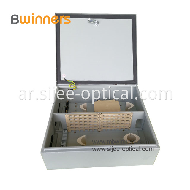 Outdoor Fiber Terminal Box